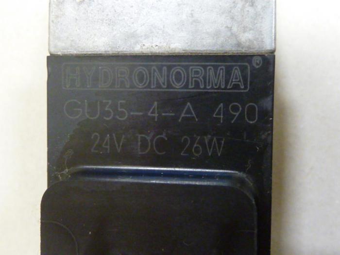 Used REXROTH Valve 4WE6G252AG24N9K4V #63904