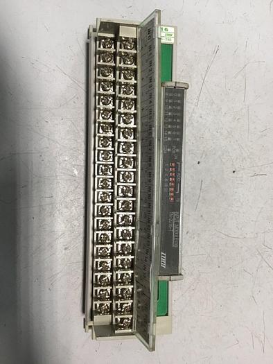 Used TOGI Input Module TN-4016-T40 #123649
