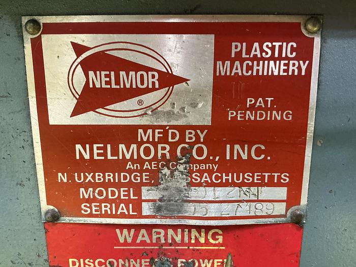 Used NELMOR 01012MI