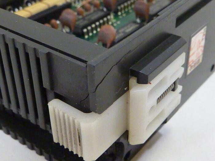 Used MITSUBISHI Programmable Controller NE21 Used