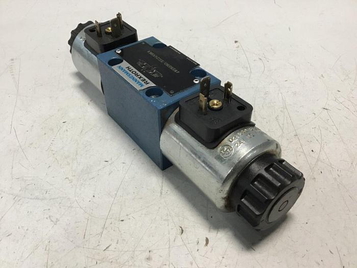 Used REXROTH Valve 4WE6E60/EG24N9K4 Used