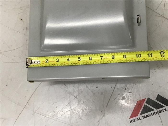 Used SIEMENS Safety Disconnect Switch GNF323 #117772