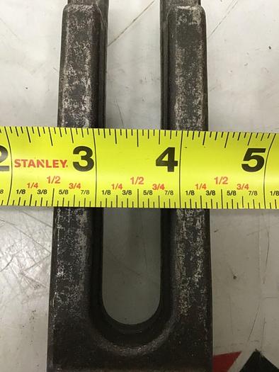 Used IMS Open Toe Mold Clamp IO-7 #118876