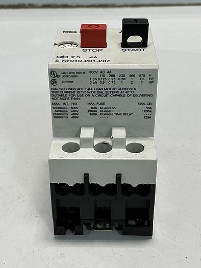 Used AEG E-NR910-201-207