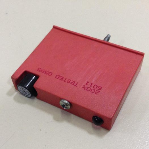 Used OPTO 22 Dry Contact Output Module G4 0DC5R #84480