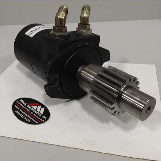 Used PARKER Hydraulic Motor 060-220-AYTT-01-F 46-92 USED