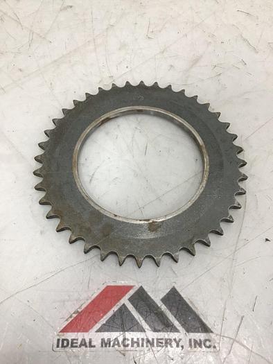 Used KAWAGUCHI Tie Bar Drive Gear 40RS50 #127331