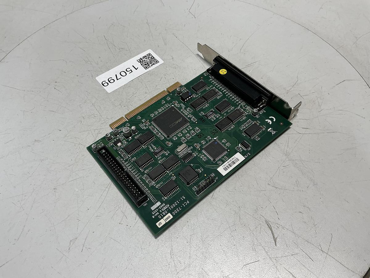 Used ADLINK PCI-7200