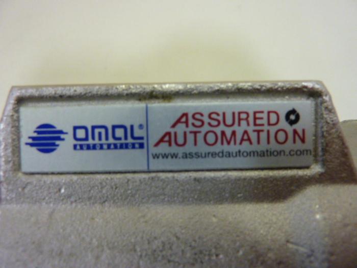 Used OMAL Valve DN 20 USED #58678