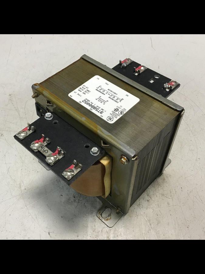 Used GENERAL ELECTRIC / GE 1.00 kVA Transformer 9T58B0052 Used