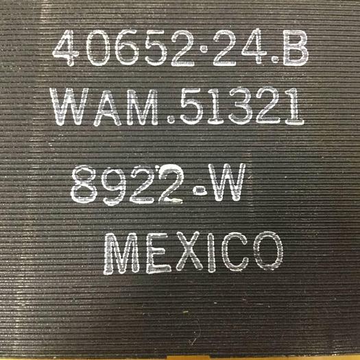 Used ELPAC POWER SYSTEM Power Supply BFS 500-24 Used