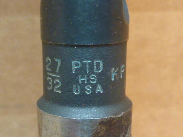 Used GENERIC Drill Bit DRT-1 #29394
