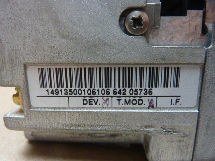 Used SQUARE D Welding Operator Panel W81491349 #77263