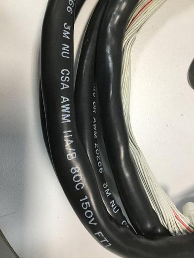 Used ENGEL Control Cable ES 80/30 CABLE #101787
