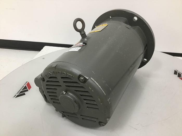 Used BALDOR 20 HP Motor 5232476-1 Used