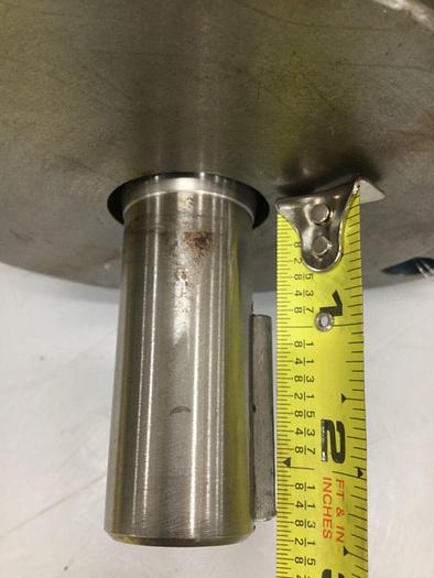 Used TOKIMEC VICKERS Hydraulic Pump SQP211-17-2-2-86ABB-18 #107210