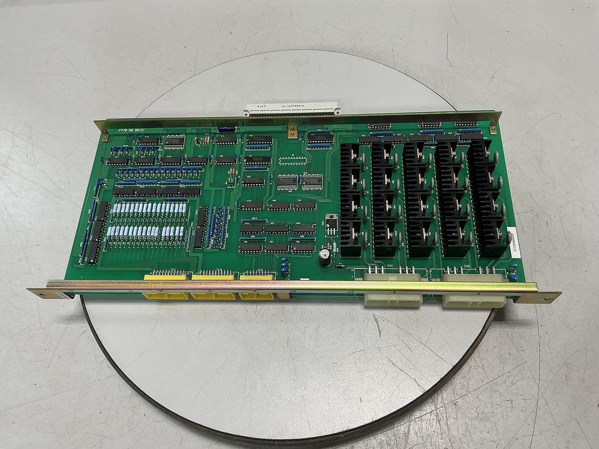 Used FUJI ELECTRIC F770 60 88 (2)