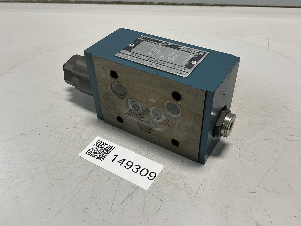 Used BOSCH 0 811 145 117