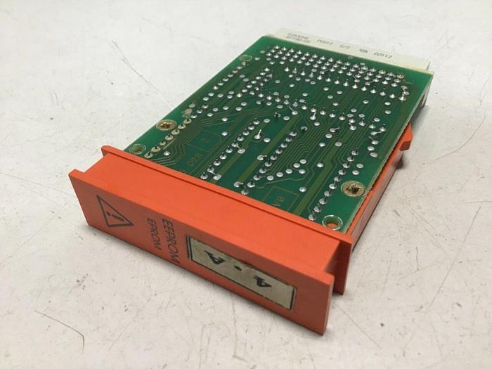 Used SIEMENS / VAN DORN SIMATIC S5 Memory 6ES5 374-0BA11 #112231