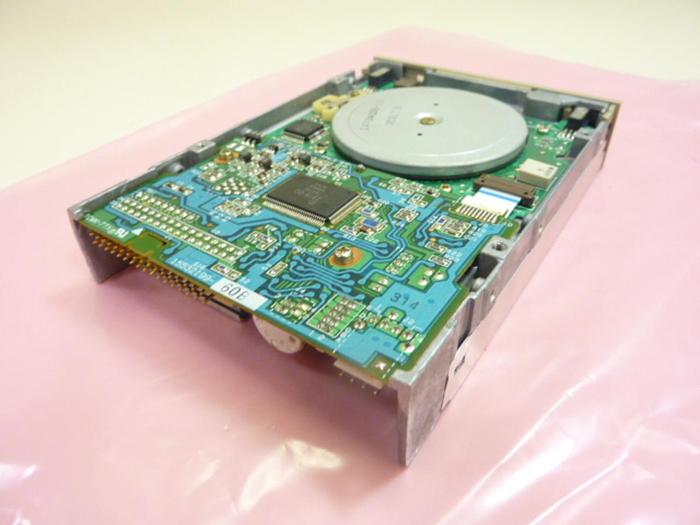 Used TEAC Floppy Drive FD-235HF #43816