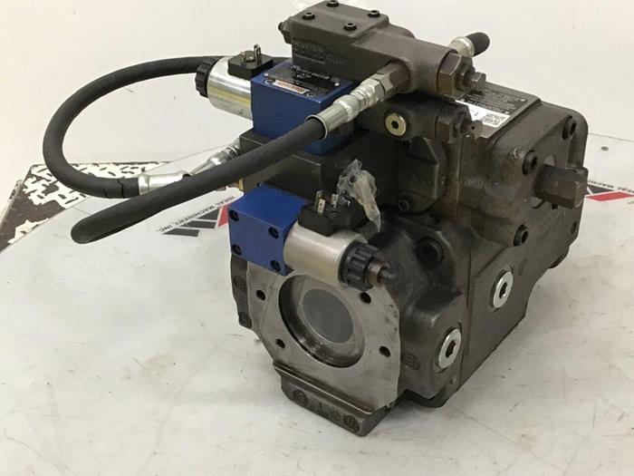 Used REXROTH Pump AA4VS0125FRG130RPKD63K02S0892S043A1069 Used