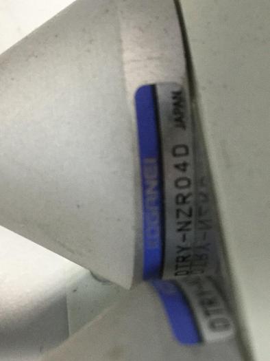 Used KOGANEI Static Electricity Eliminator DTRY-ELB02 #108154