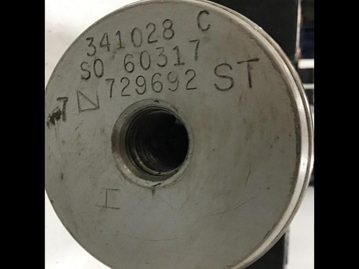 Used VAN DORN Tie Bar 341028 C #140926