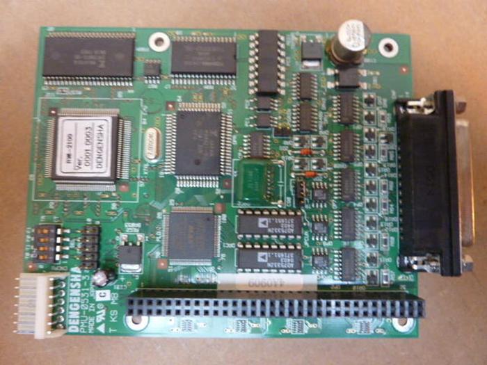 DENGENSHA Circuit Board PMU-0531-3 #22738