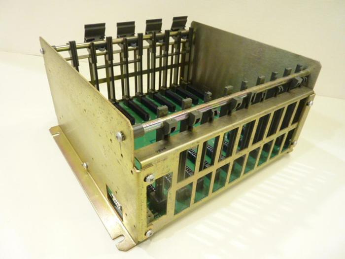 Used ALLEN BRADLEY Slot Rack 1771-A2B #43096