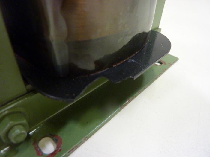 Used RATHGEBER Transformer ET100 #46649