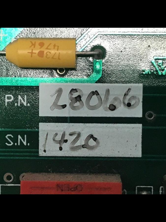 Used DIGITRON Circuit Board 30026 Used