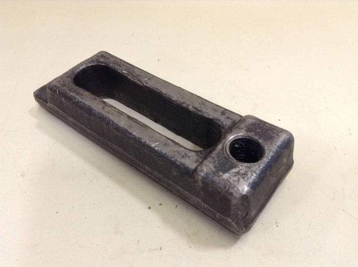 Used PPE Closed Toe Mold Clamp CM-74 #69755