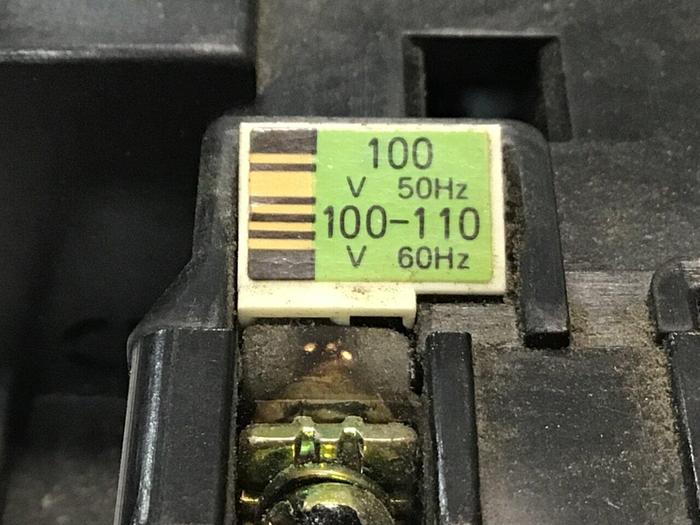 Used FUJI ELECTRIC Contactor SC-2SN 4NC2F0 Used