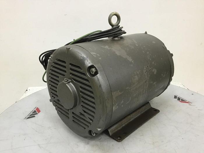 Used BALDOR 50 HP Industrial Motor 42E98X07 Used