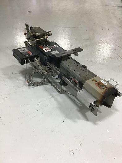 Used VAN DORN DEMAG 1.8 Oz Injection Unit 35ETP115 / IU Used