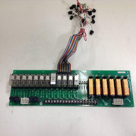 Used YUSHIN AMERICA Circuit Board PC-93004 #83986