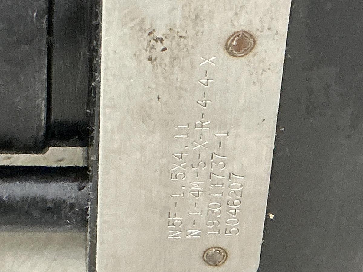 Used HYDRO-LINE N5F-1.5X4.11