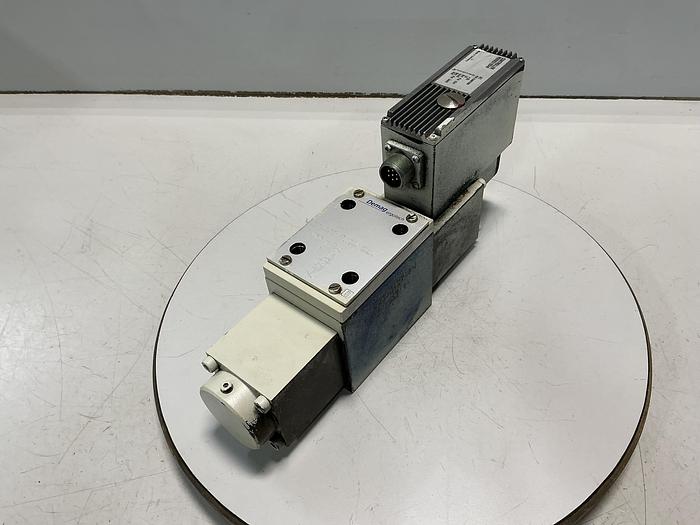 Used DEMAG ERGOTECH 4WRSE 10 Q00-32/G24K0/A1V-587-DE