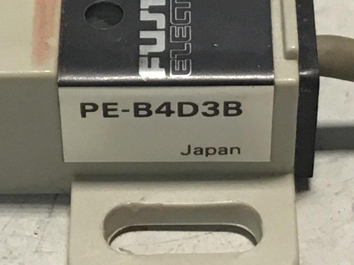 Used FUJI ELECTRIC Proximity Switch PE-B4D3 Used