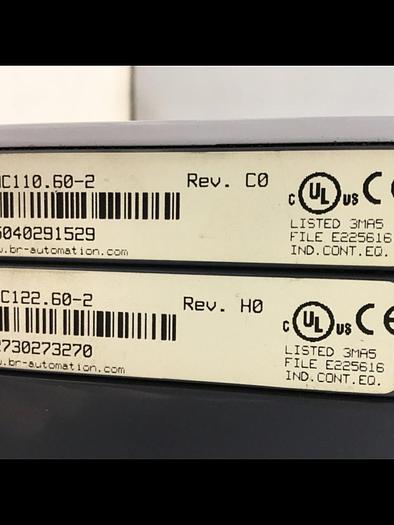 Used B&R Acopos 1045 Servo Drive 8V1045.00-1 #135021