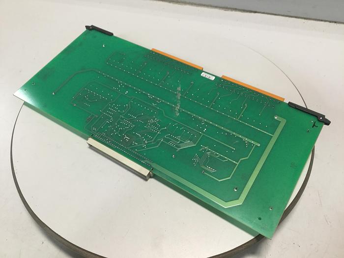 Used VAN DORN DC Input Board 330037 PC330-037 Used
