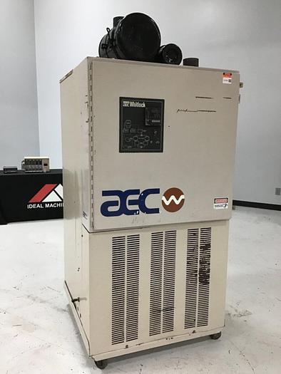 Used AEC WHITLOCK 225 CFM Desiccant Dryer WD-225 #127061