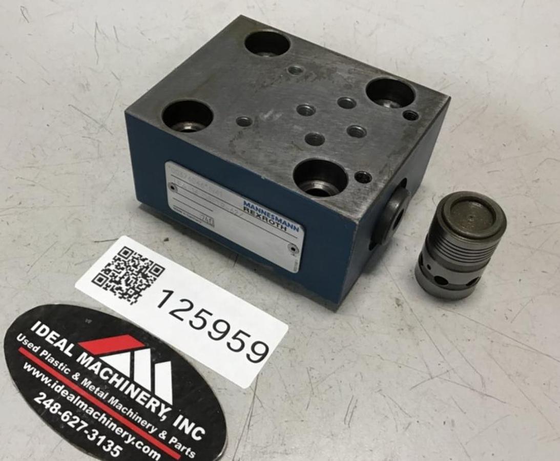 Used REXROTH Valve LFA16DBETR62 USED