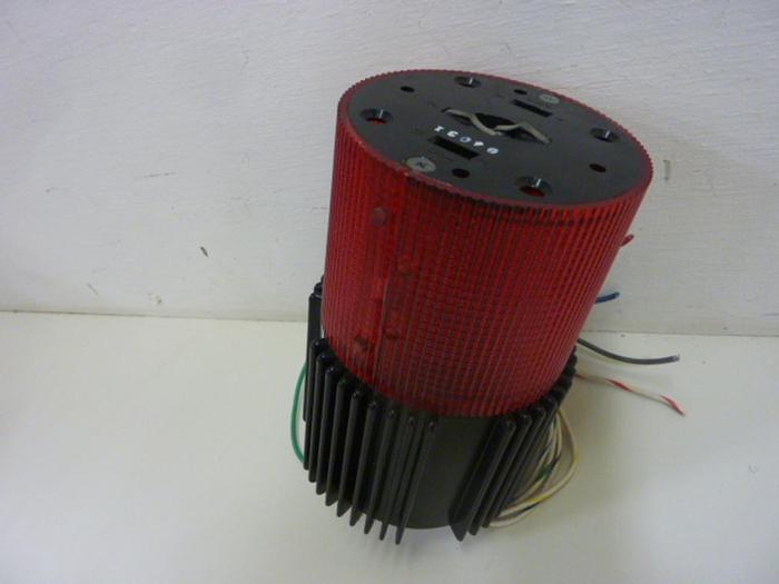 Used SIGNAL CRAFTERS Litestak Base LSB-120 #50200