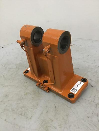 Used CINCINNATI MILACRON Rear Platen Toggle Link Mount 8922138 #140379