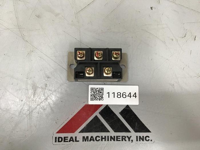 Used SANREX Power Module Supply FDF60BA60 #118644