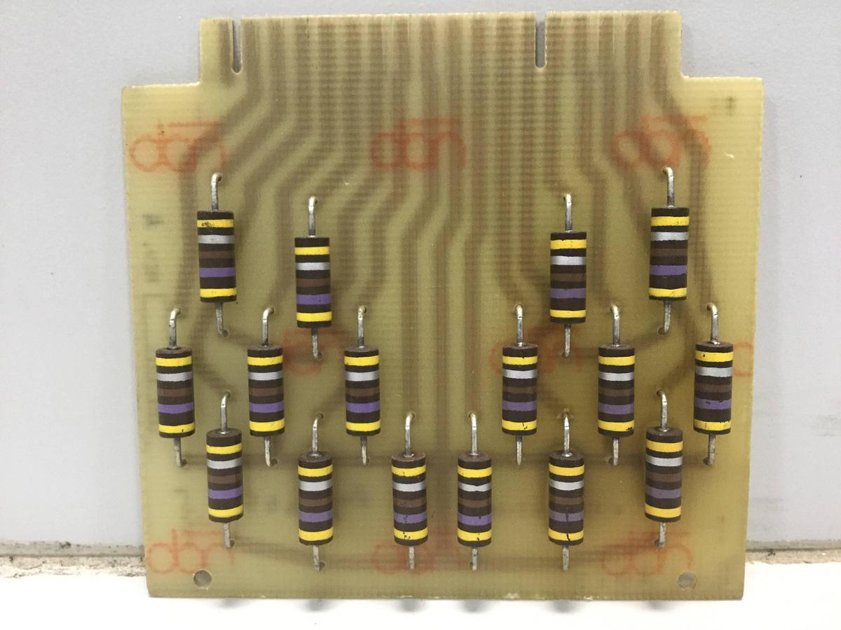 Used SCI Circuit Board 080-2311 REV A #100307
