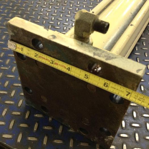 Used CINCINNATI MILACRON Injection Carriage Cylinder CYLINDER225 #79225