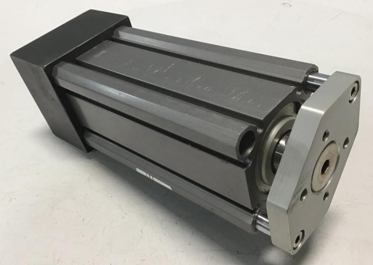 Used BIMBA Pneumatic Cylinder EFT-4075-3BEM USED
