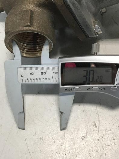 Used YOSHITAKE Pressure Reducing Valve GD-26 #125179